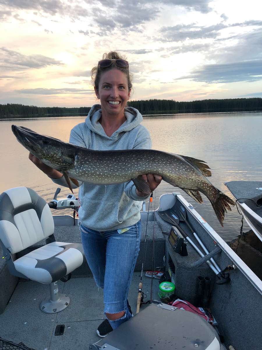 Fishing canada shop