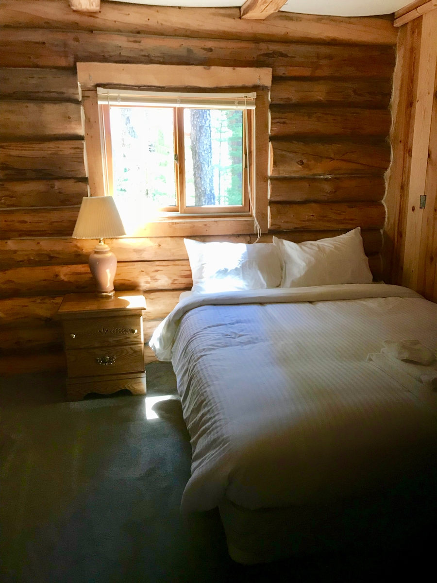 Lodge Rooms Fly in Fishing Lodge Canada