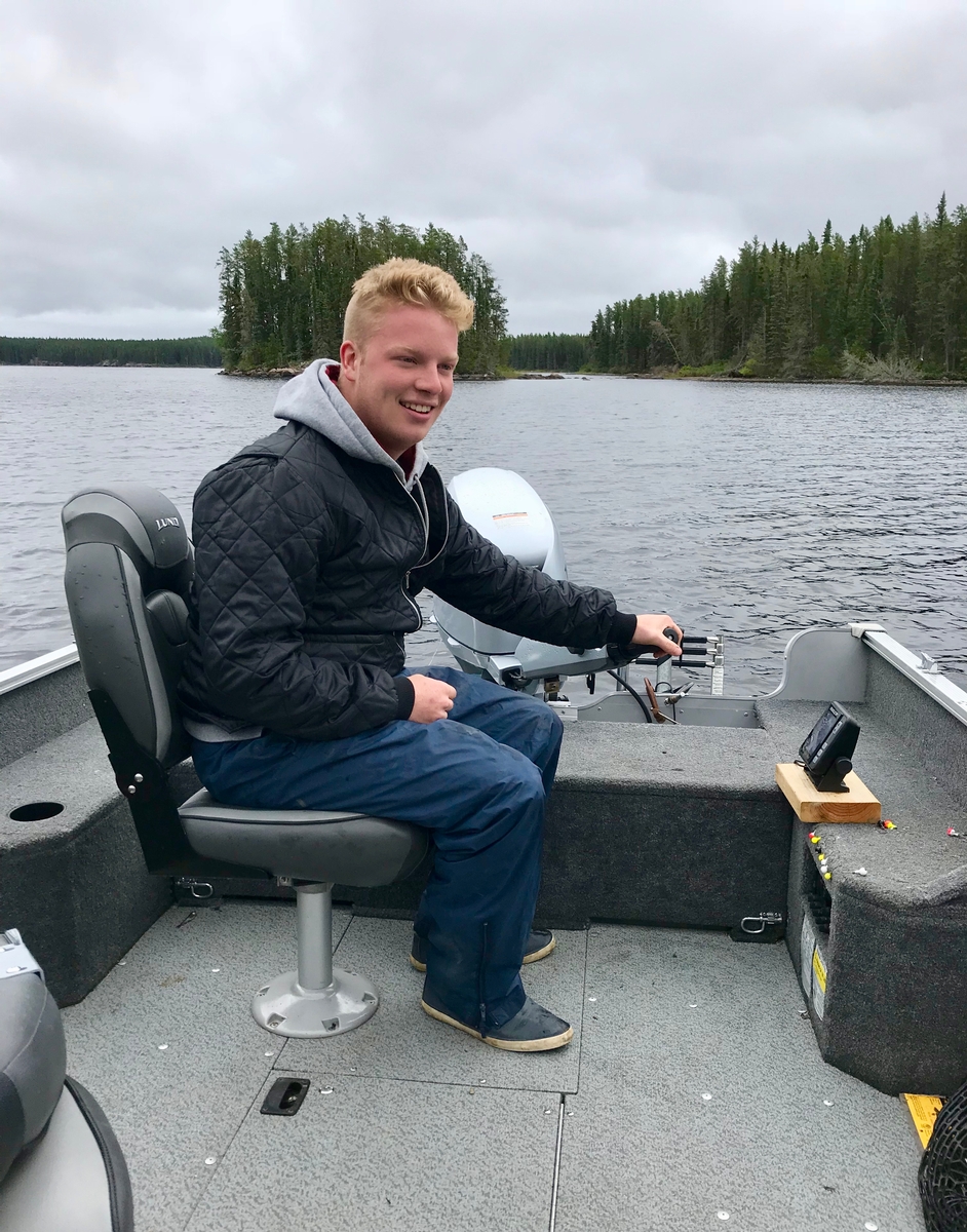 Fishing in Candada Fishing in Ontario